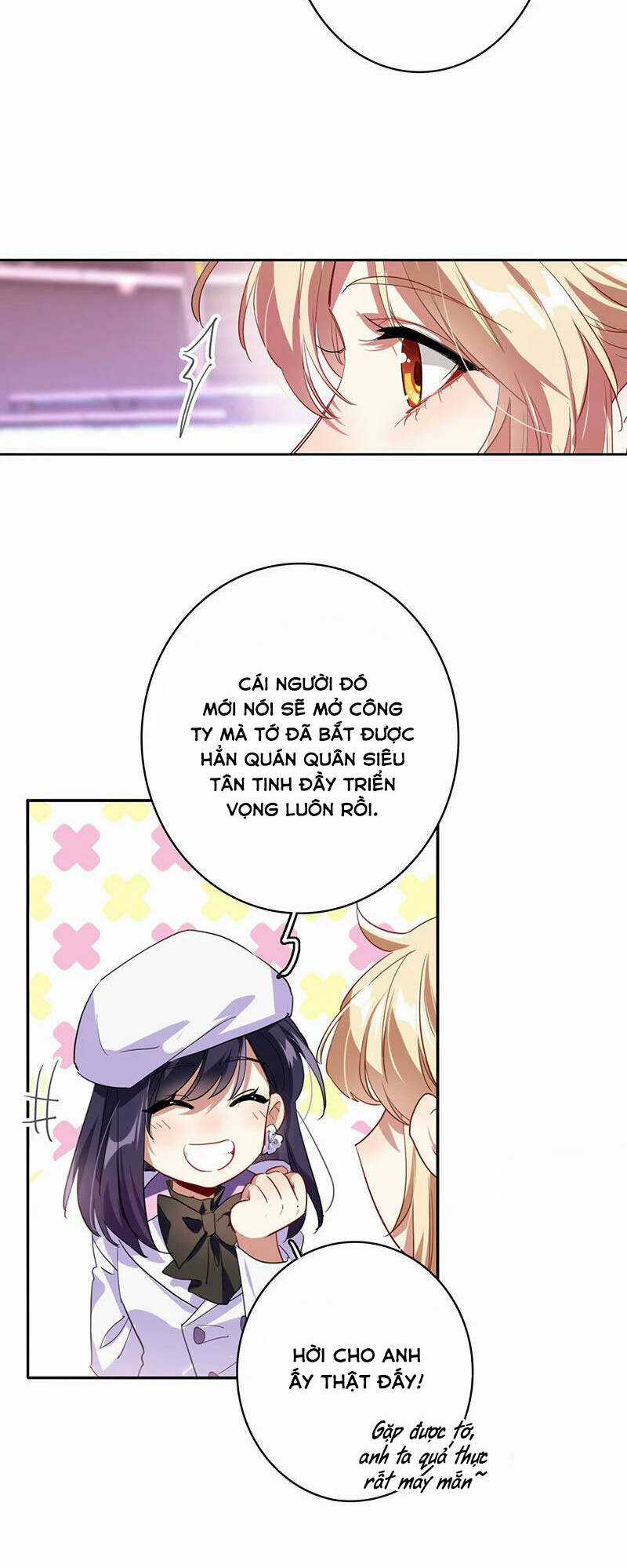 Tinh Mộng Thần Tượng Chapter 347 trang 14