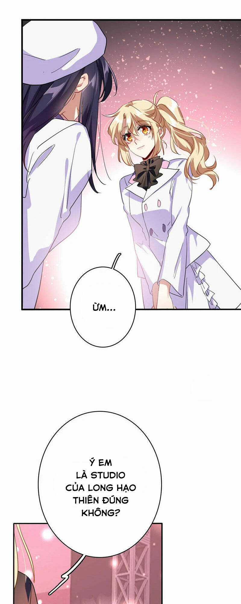 Tinh Mộng Thần Tượng Chapter 347 trang 15