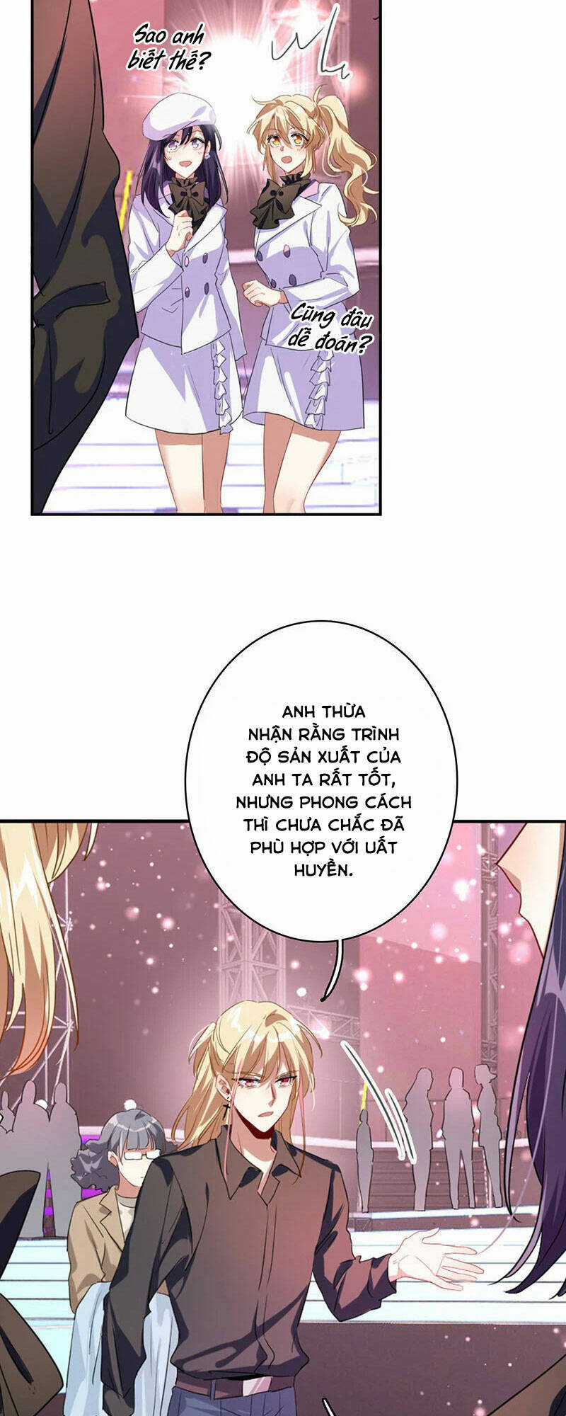 Tinh Mộng Thần Tượng Chapter 347 trang 16