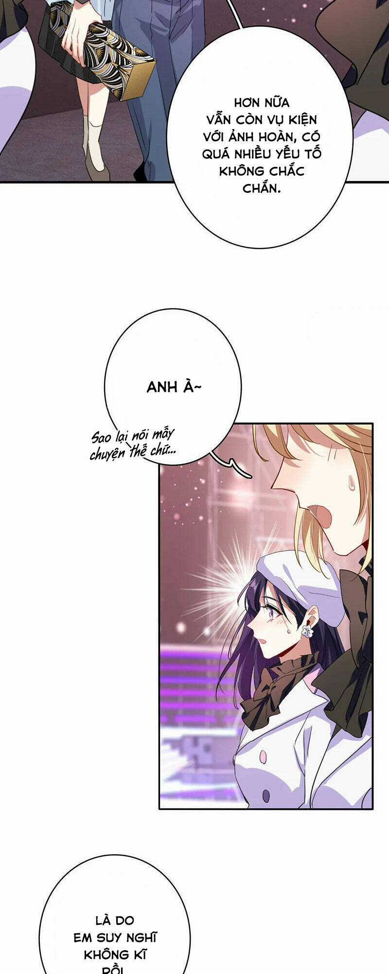 Tinh Mộng Thần Tượng Chapter 347 trang 17