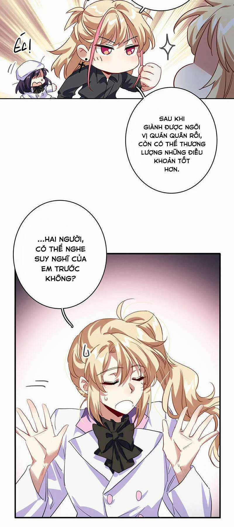 Tinh Mộng Thần Tượng Chapter 347 trang 19