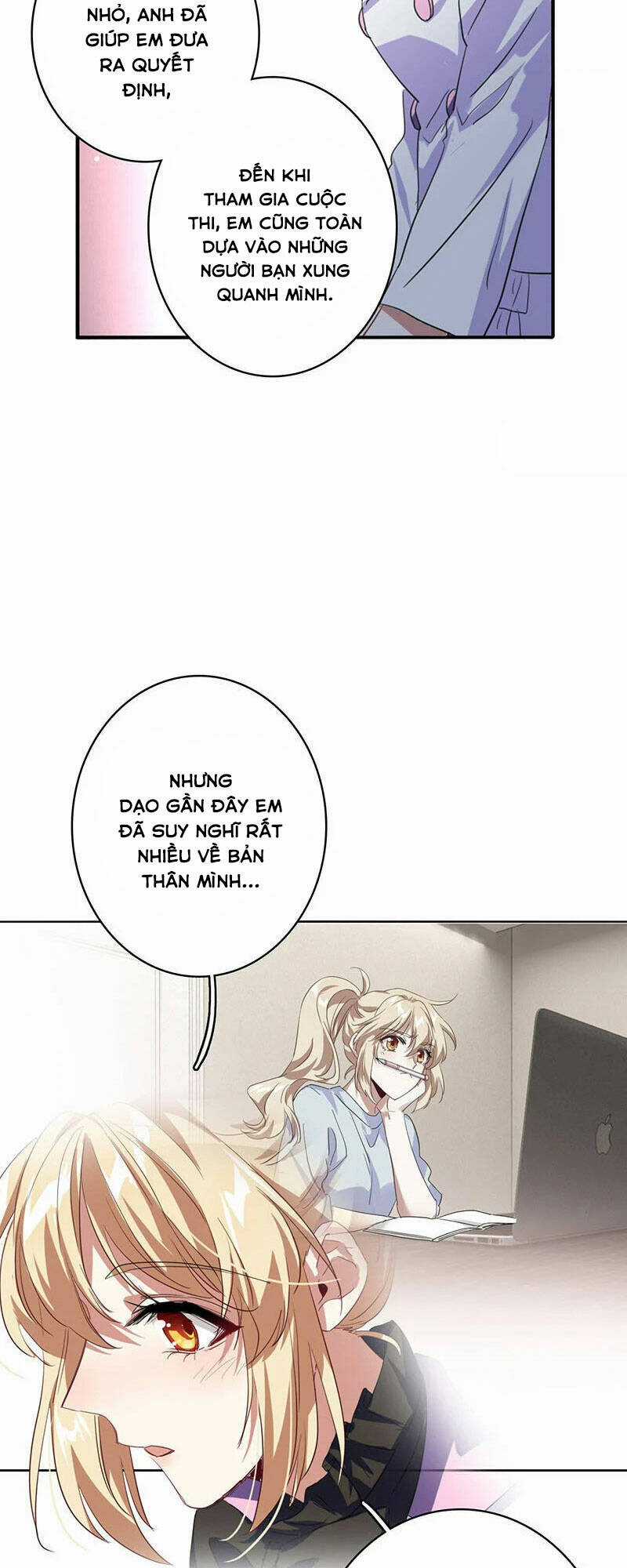 Tinh Mộng Thần Tượng Chapter 347 trang 21