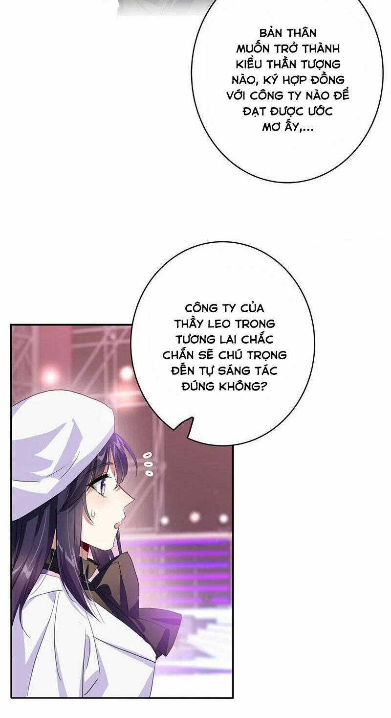 Tinh Mộng Thần Tượng Chapter 347 trang 22