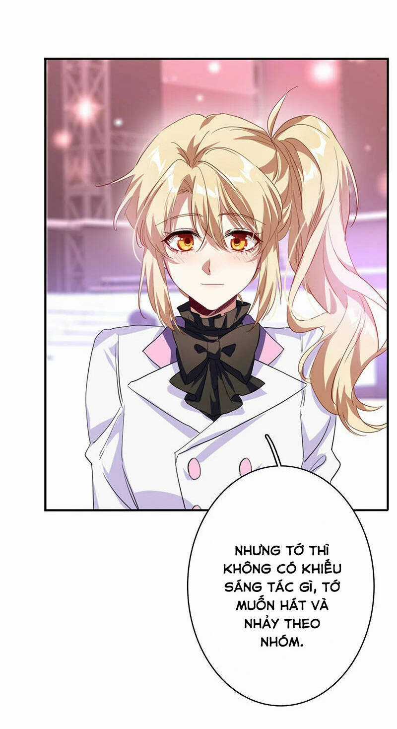 Tinh Mộng Thần Tượng Chapter 347 trang 23