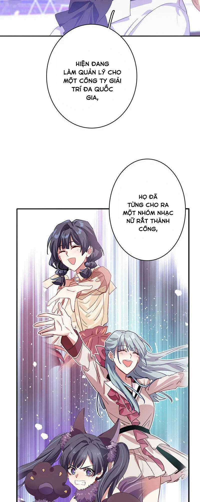 Tinh Mộng Thần Tượng Chapter 347 trang 26