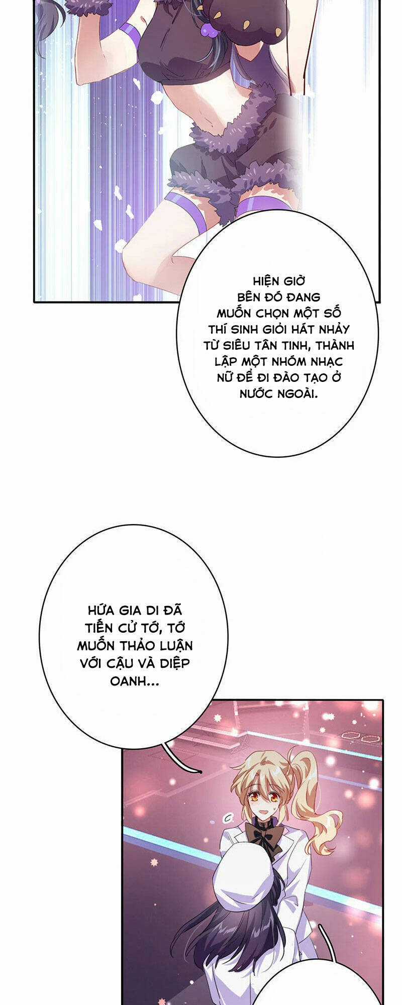 Tinh Mộng Thần Tượng Chapter 347 trang 27