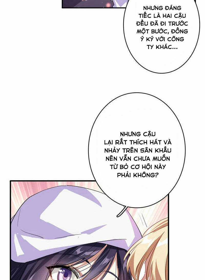 Tinh Mộng Thần Tượng Chapter 347 trang 28