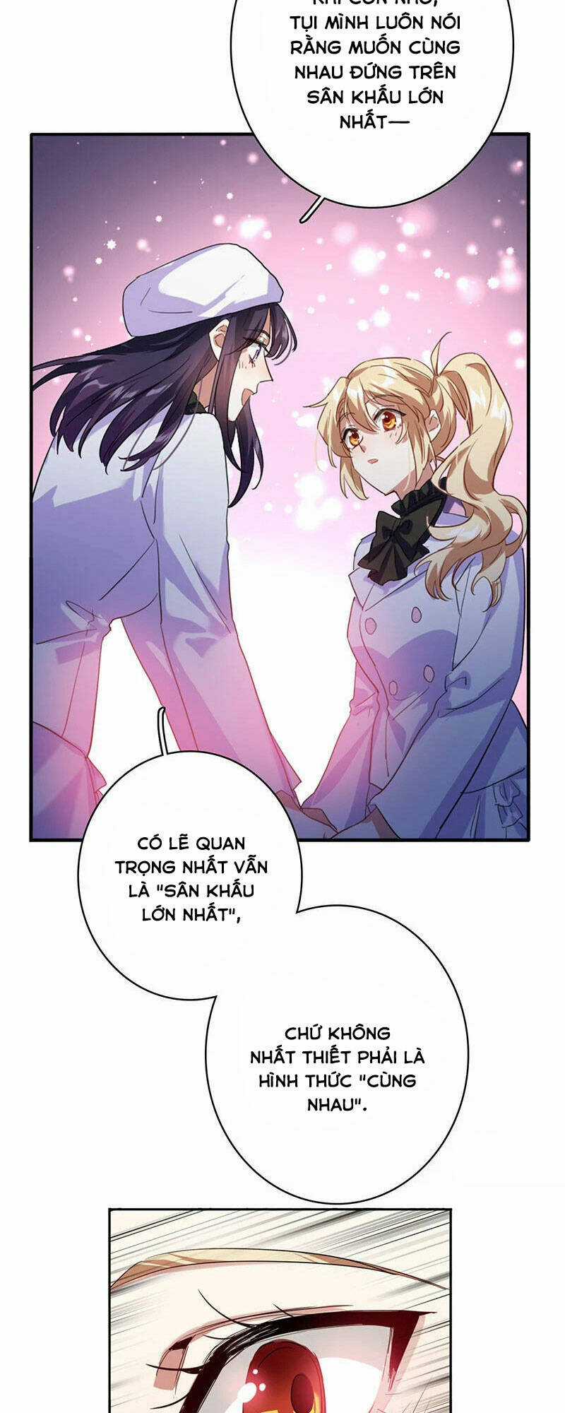 Tinh Mộng Thần Tượng Chapter 347 trang 32