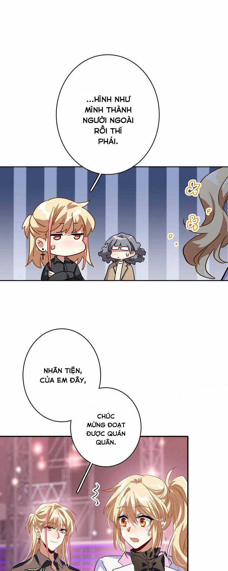 Tinh Mộng Thần Tượng Chapter 347 trang 35