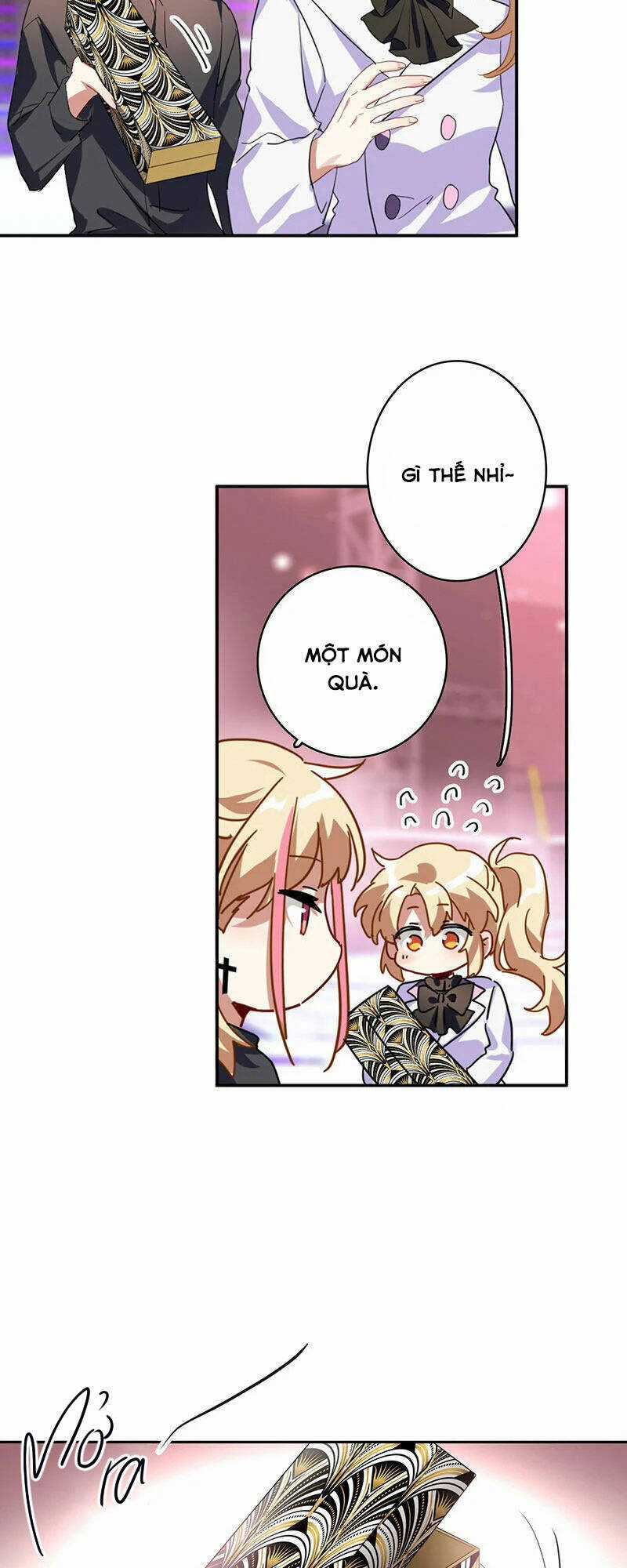 Tinh Mộng Thần Tượng Chapter 347 trang 36