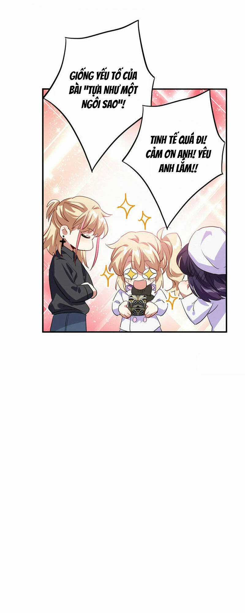 Tinh Mộng Thần Tượng Chapter 347 trang 39