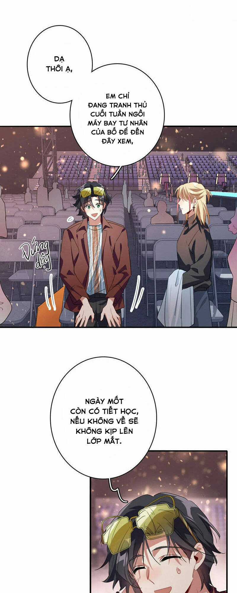 Tinh Mộng Thần Tượng Chapter 347 trang 5