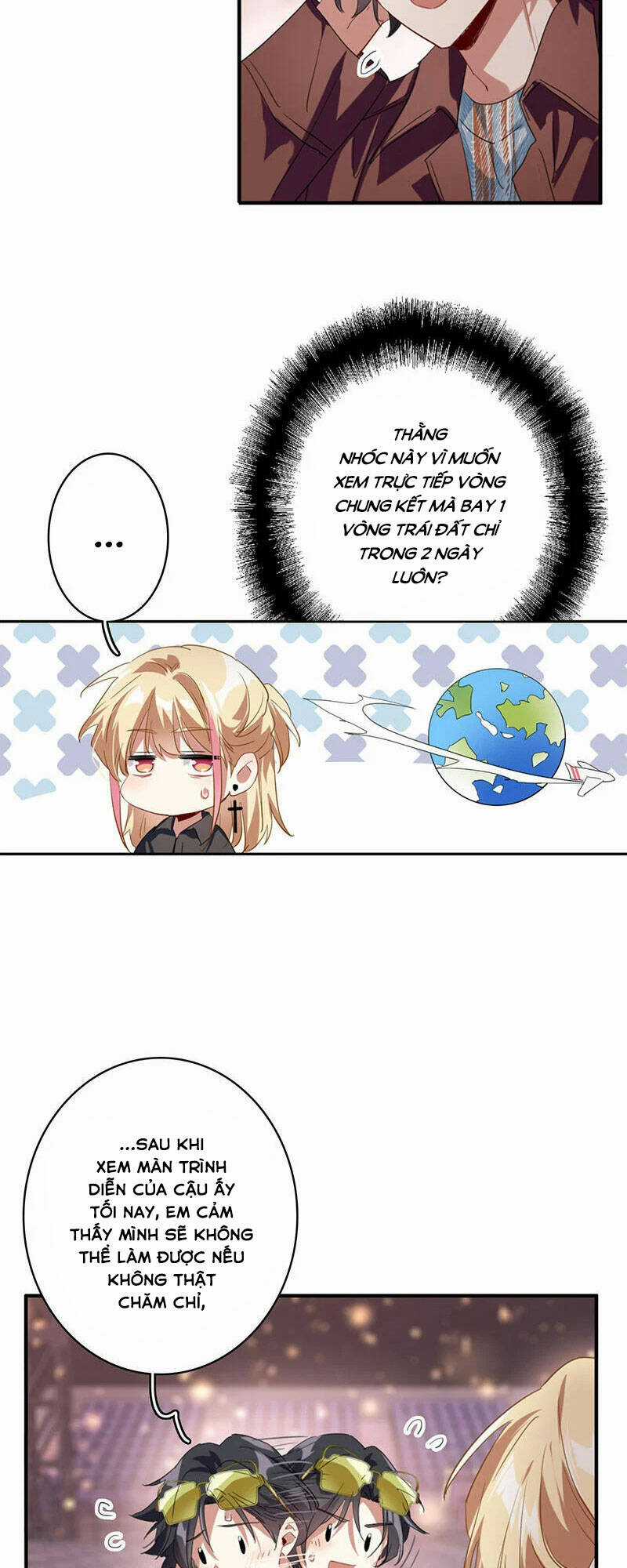 Tinh Mộng Thần Tượng Chapter 347 trang 6