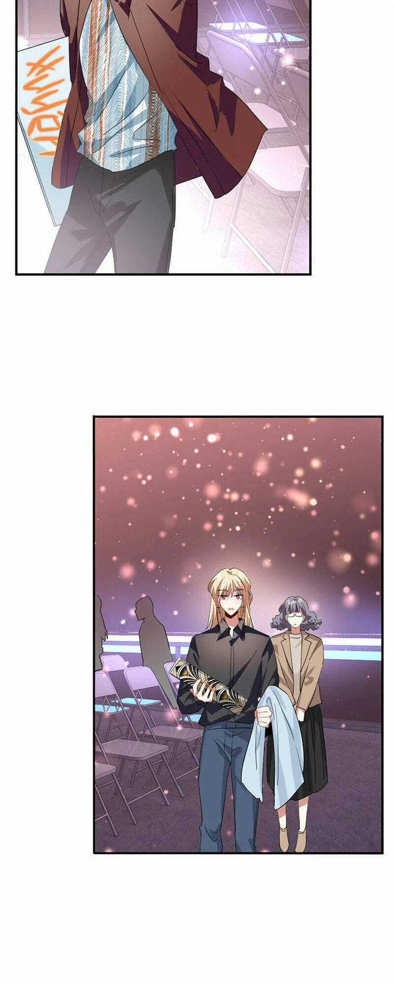 Tinh Mộng Thần Tượng Chapter 347 trang 9