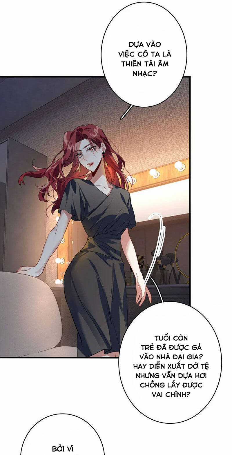 Tinh Mộng Thần Tượng Chapter 348 trang 17