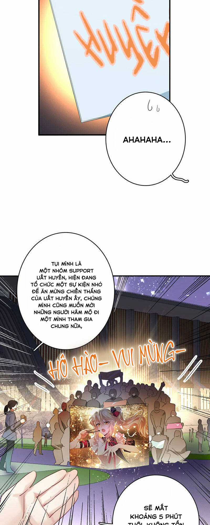 Tinh Mộng Thần Tượng Chapter 348 trang 5