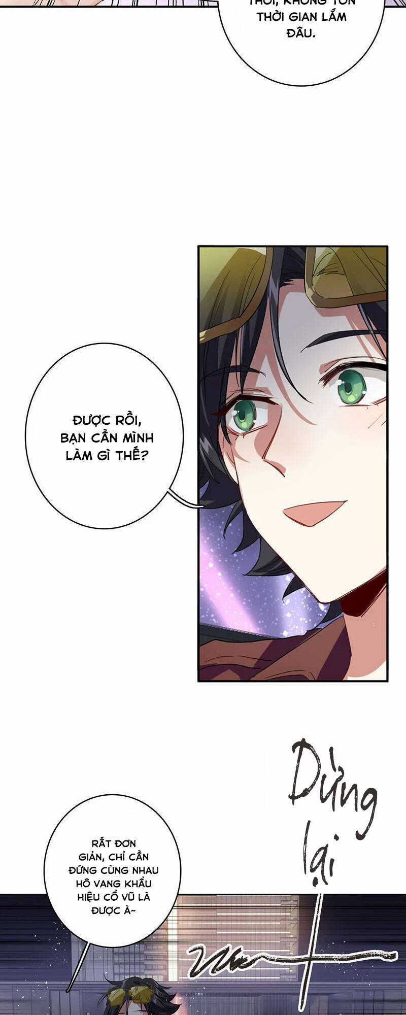 Tinh Mộng Thần Tượng Chapter 348 trang 6