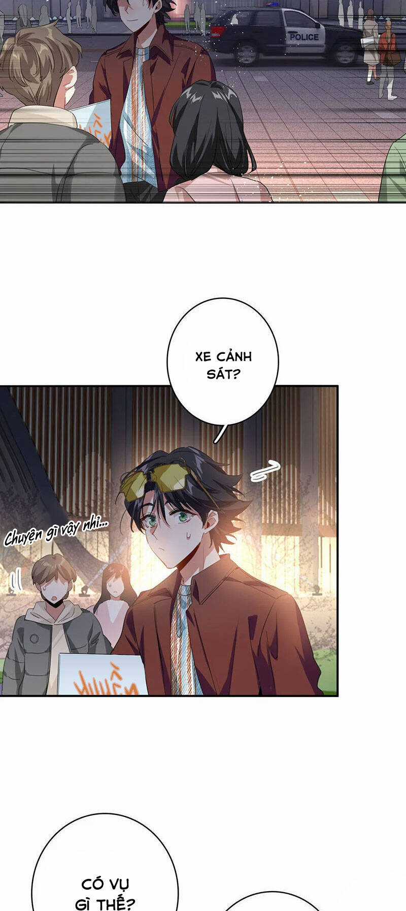 Tinh Mộng Thần Tượng Chapter 348 trang 7