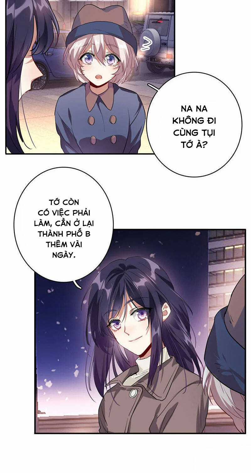 Tinh Mộng Thần Tượng Chapter 349 trang 10