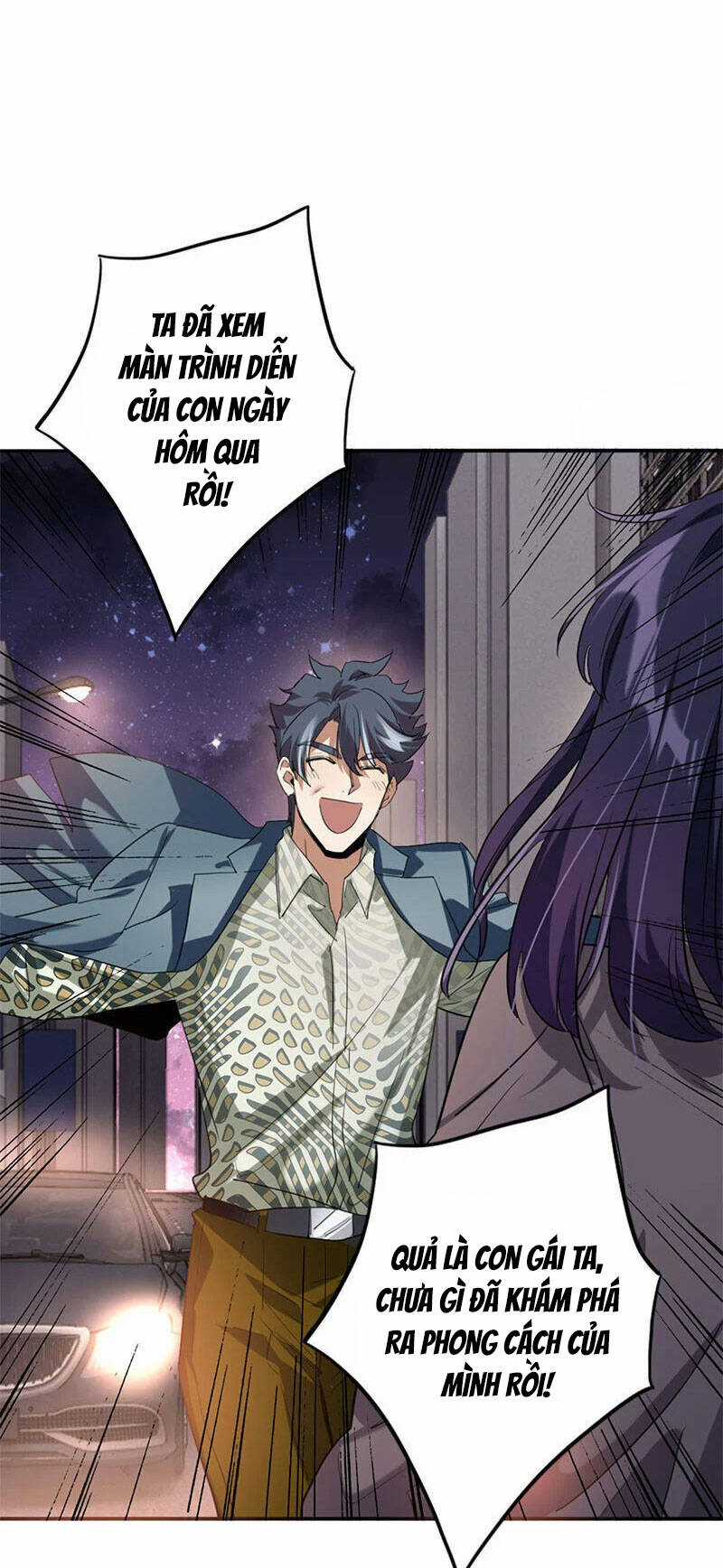 Tinh Mộng Thần Tượng Chapter 349 trang 12