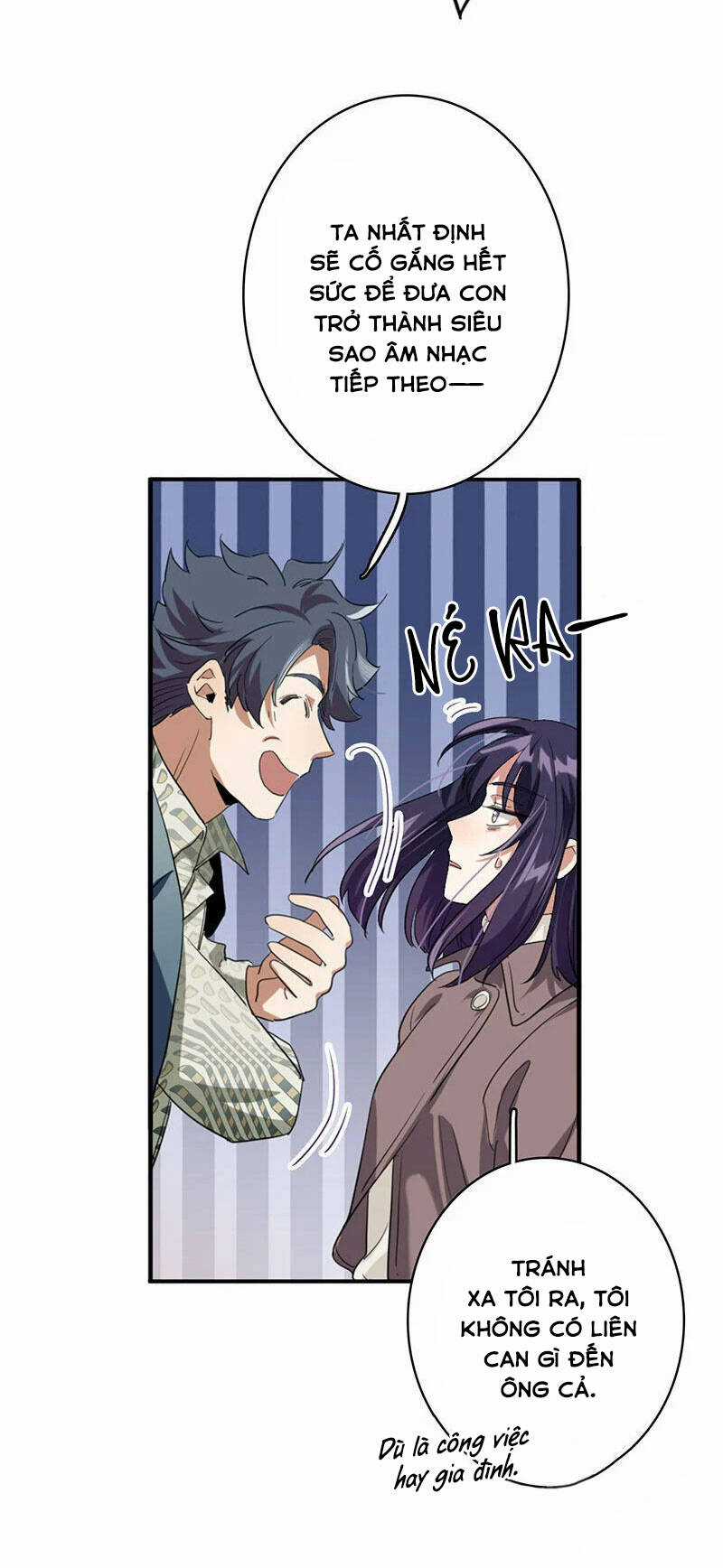 Tinh Mộng Thần Tượng Chapter 349 trang 13