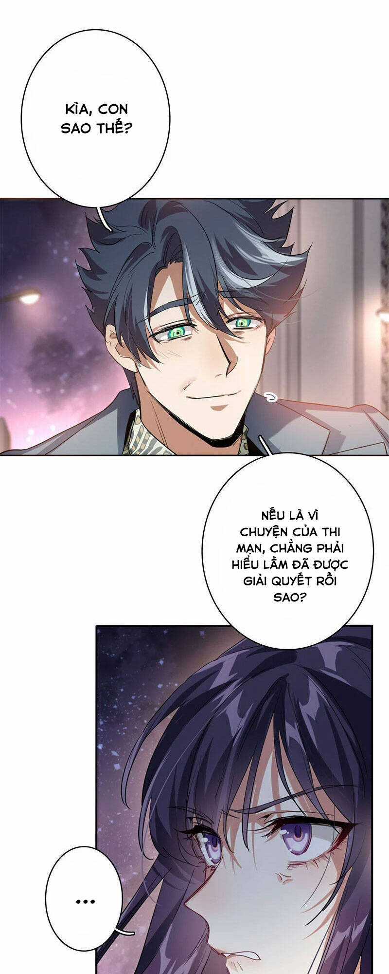 Tinh Mộng Thần Tượng Chapter 349 trang 14