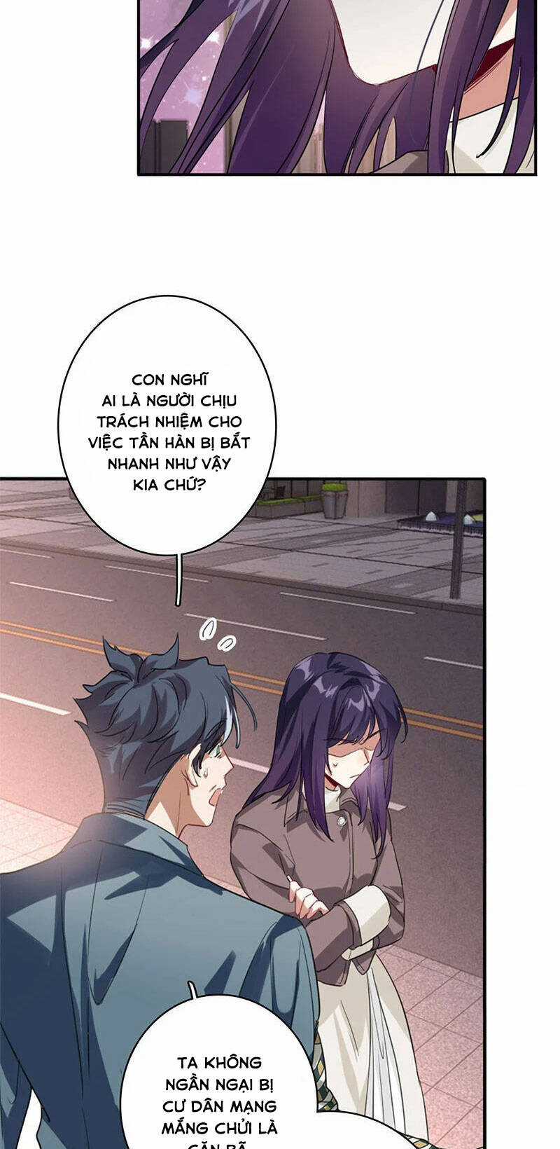 Tinh Mộng Thần Tượng Chapter 349 trang 15