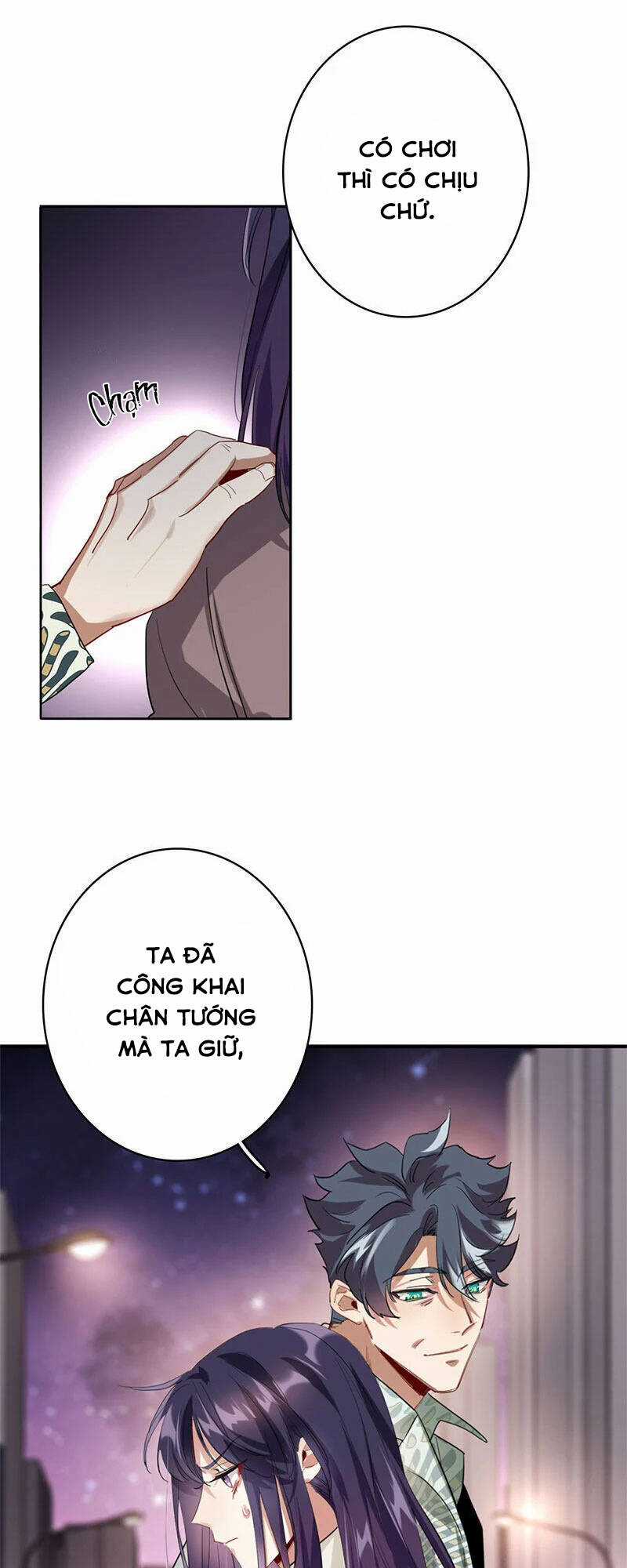 Tinh Mộng Thần Tượng Chapter 349 trang 21