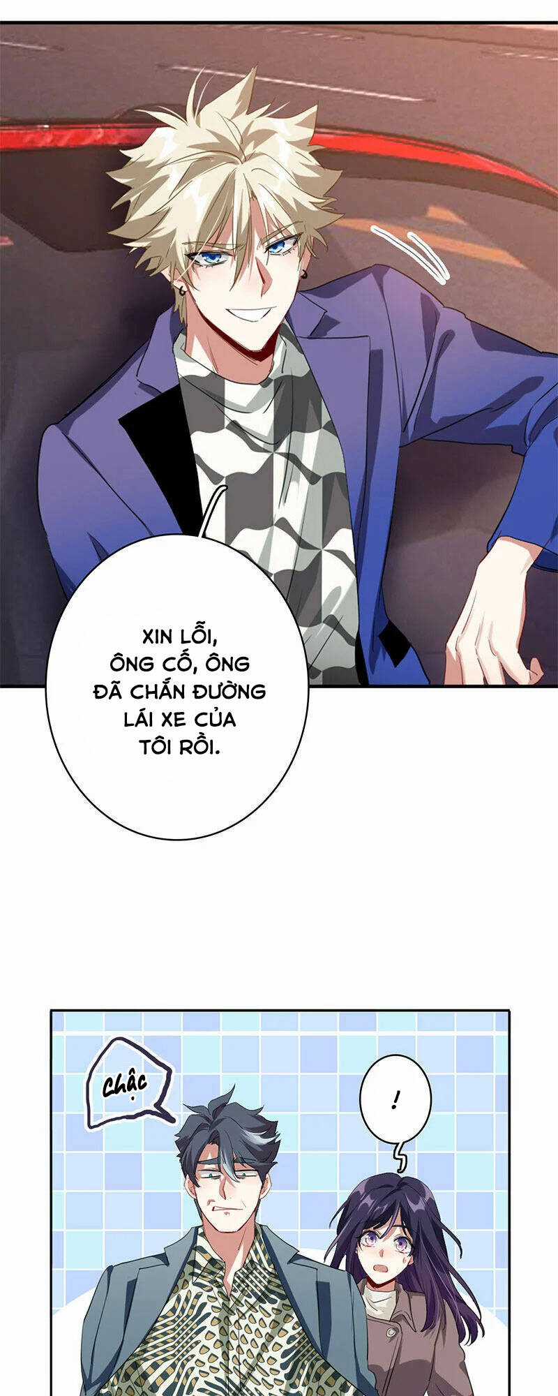 Tinh Mộng Thần Tượng Chapter 349 trang 24