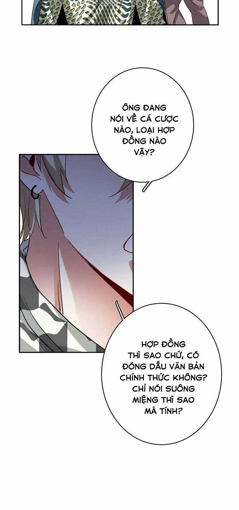 Tinh Mộng Thần Tượng Chapter 349 trang 25