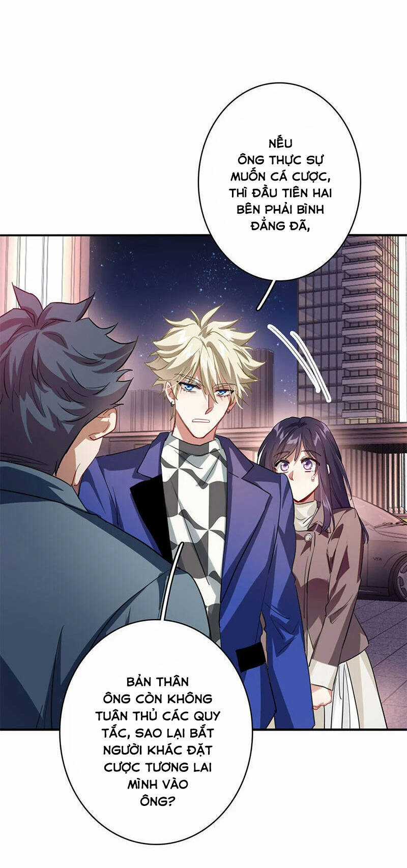 Tinh Mộng Thần Tượng Chapter 349 trang 26