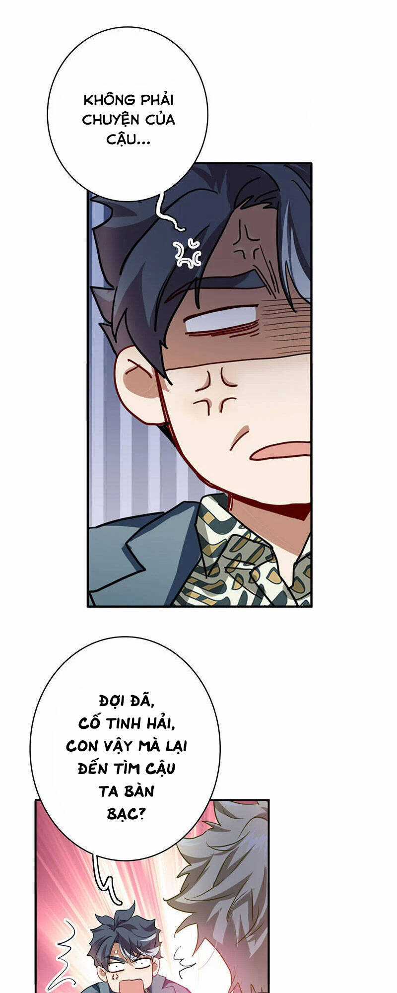 Tinh Mộng Thần Tượng Chapter 349 trang 27