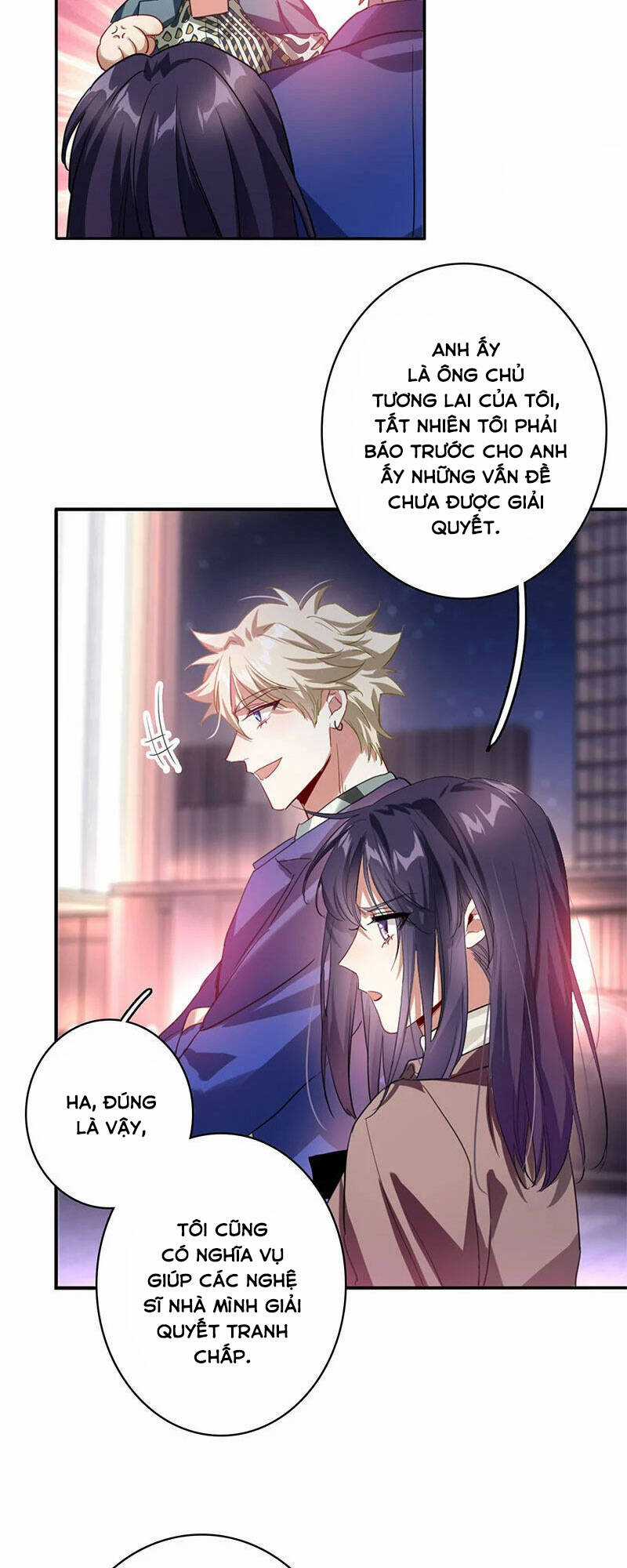 Tinh Mộng Thần Tượng Chapter 349 trang 28