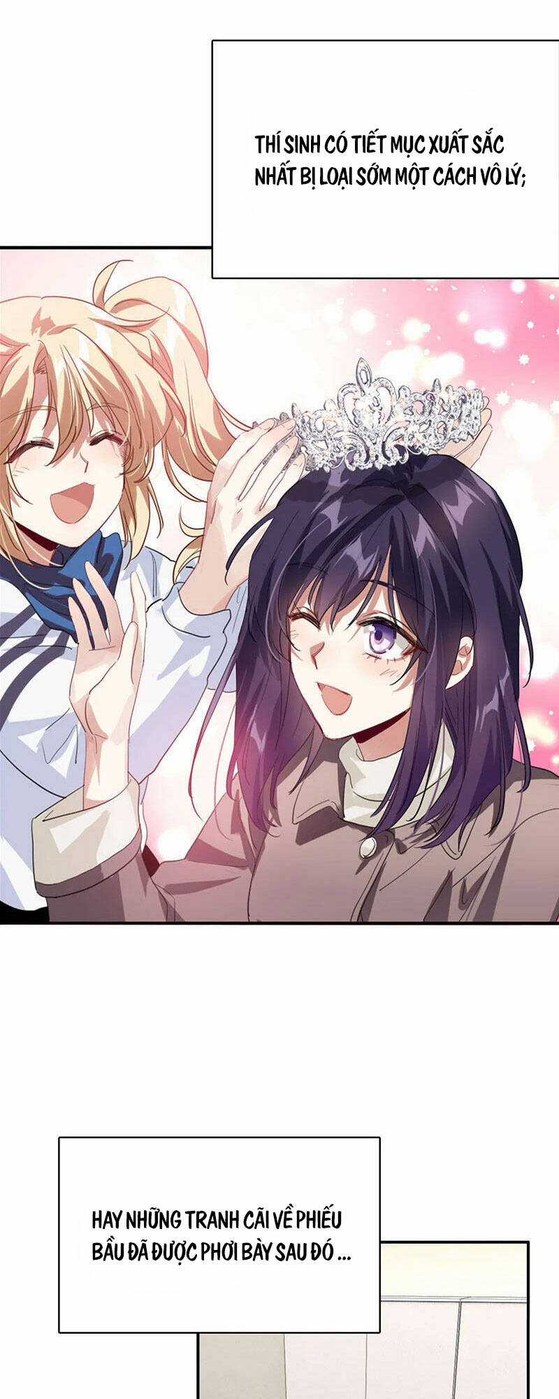 Tinh Mộng Thần Tượng Chapter 349 trang 3