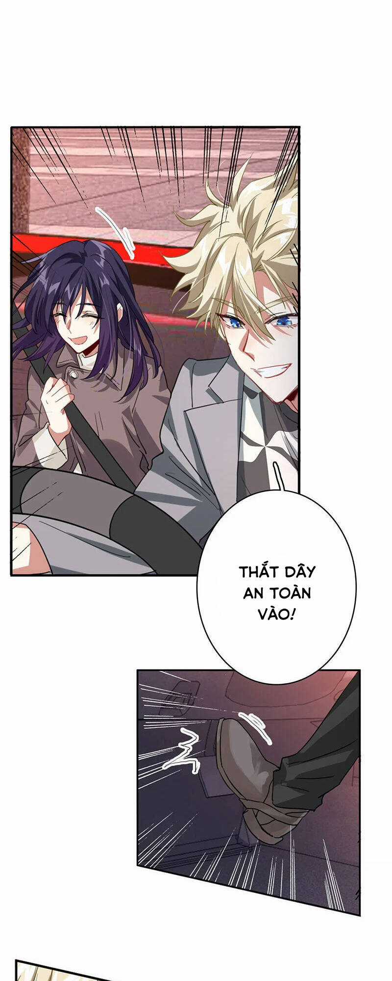 Tinh Mộng Thần Tượng Chapter 349 trang 32