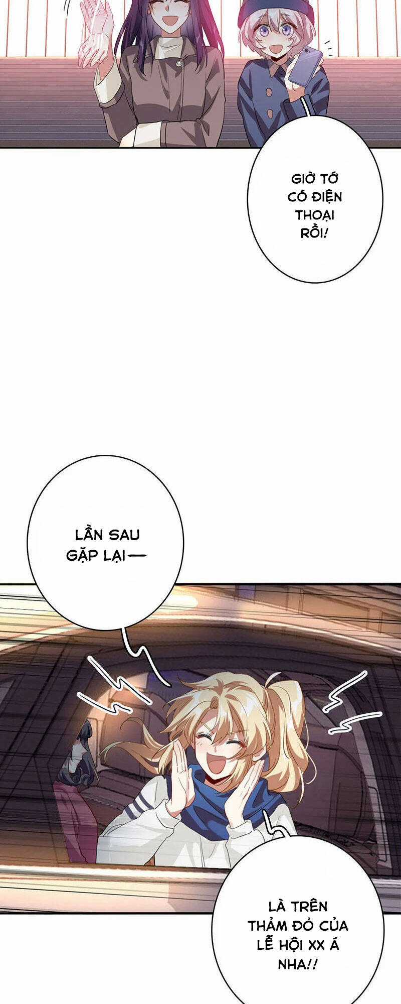 Tinh Mộng Thần Tượng Chapter 349 trang 8