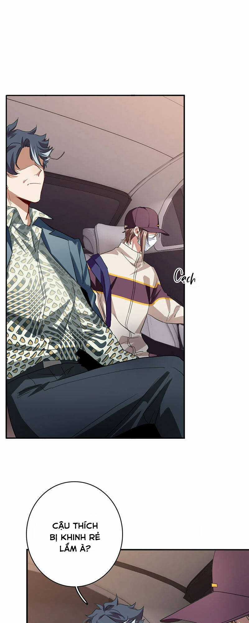 Tinh Mộng Thần Tượng Chapter 350 trang 10