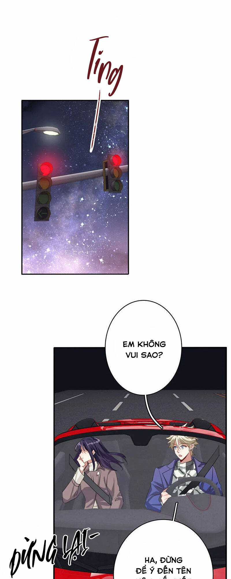 Tinh Mộng Thần Tượng Chapter 350 trang 17