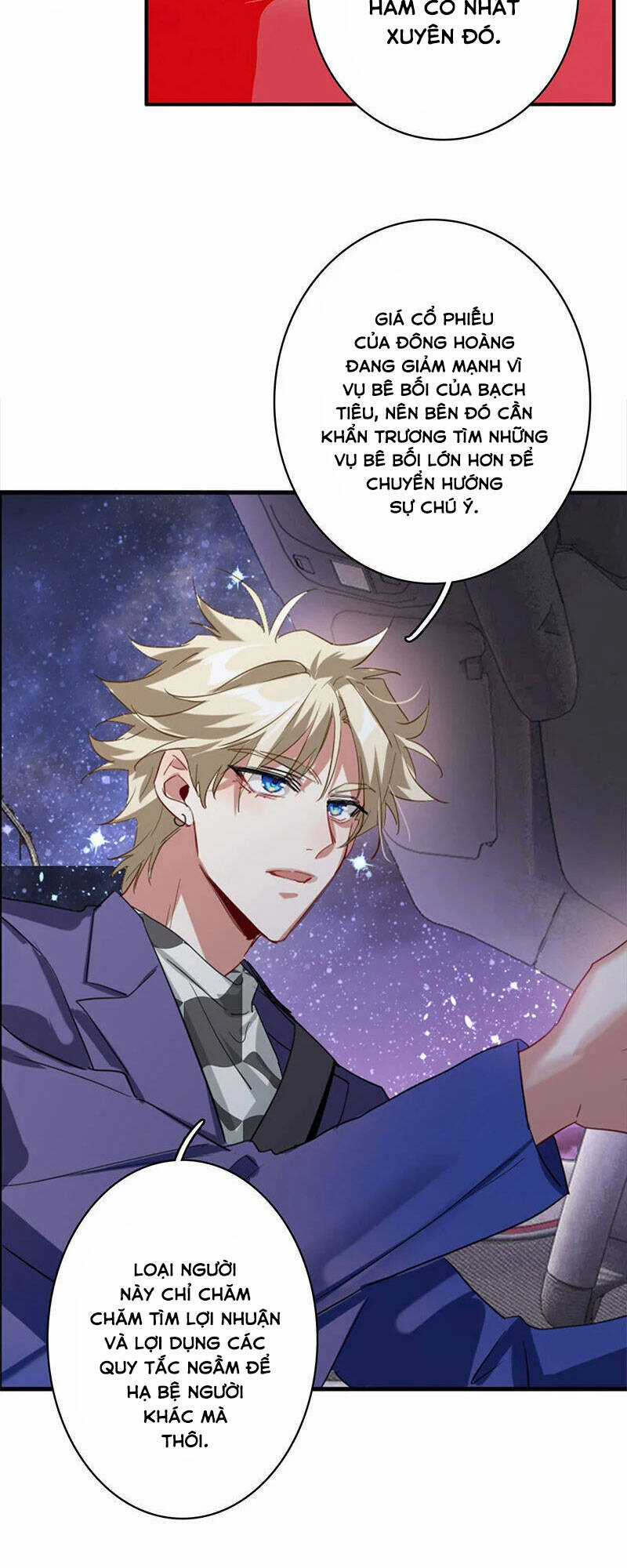 Tinh Mộng Thần Tượng Chapter 350 trang 18