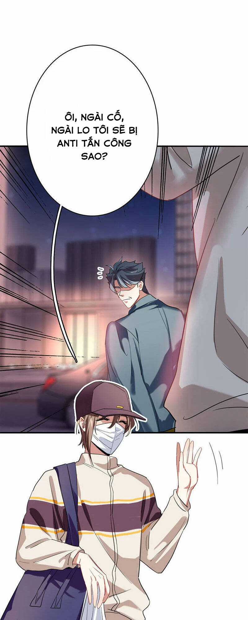 Tinh Mộng Thần Tượng Chapter 350 trang 3