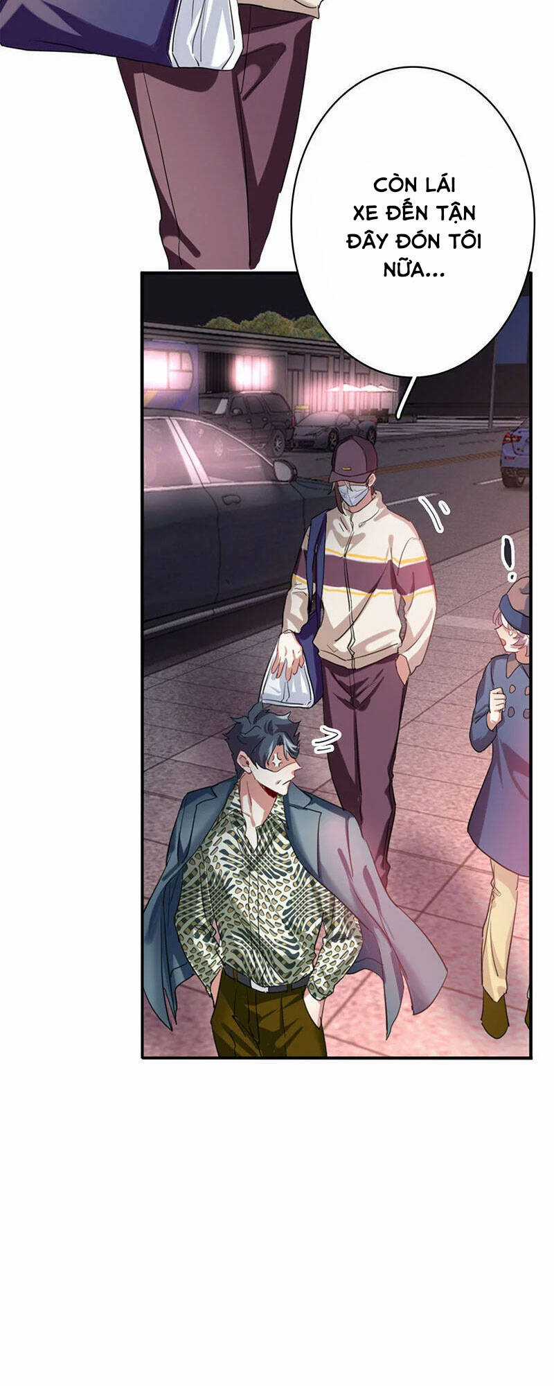 Tinh Mộng Thần Tượng Chapter 350 trang 4