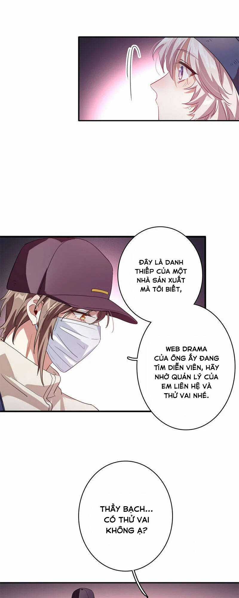 Tinh Mộng Thần Tượng Chapter 350 trang 7