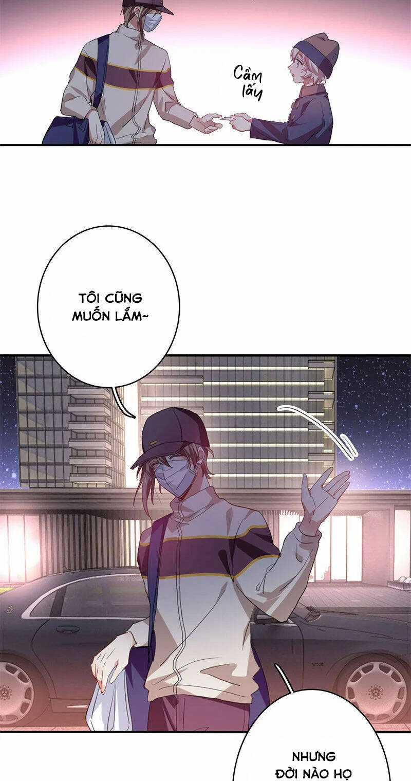 Tinh Mộng Thần Tượng Chapter 350 trang 8