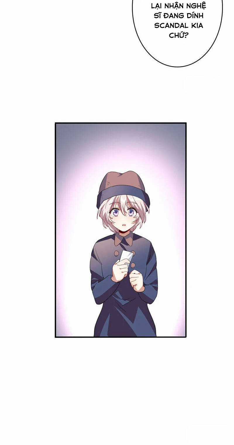 Tinh Mộng Thần Tượng Chapter 350 trang 9