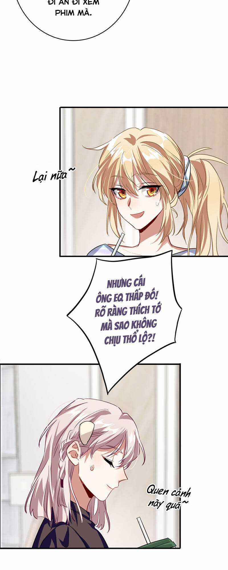 Tinh Mộng Thần Tượng Chapter 351.1 trang 14