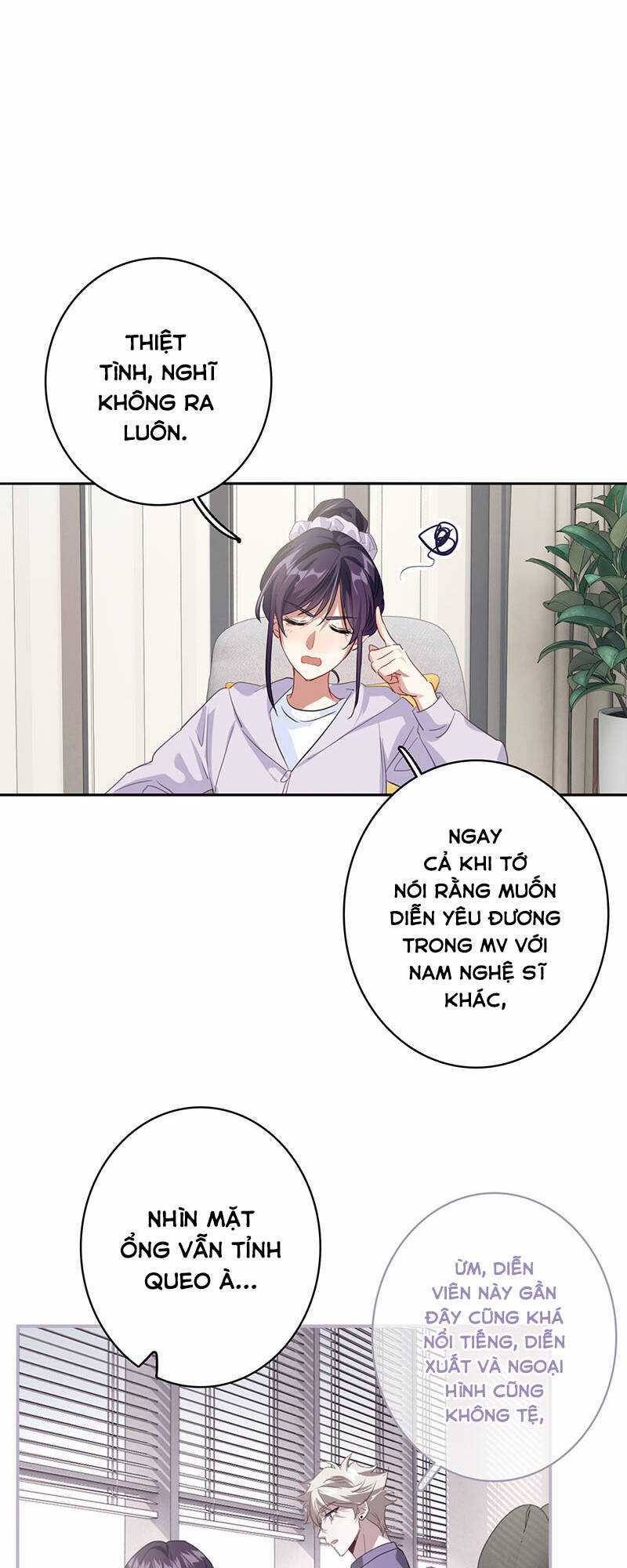 Tinh Mộng Thần Tượng Chapter 351.1 trang 15