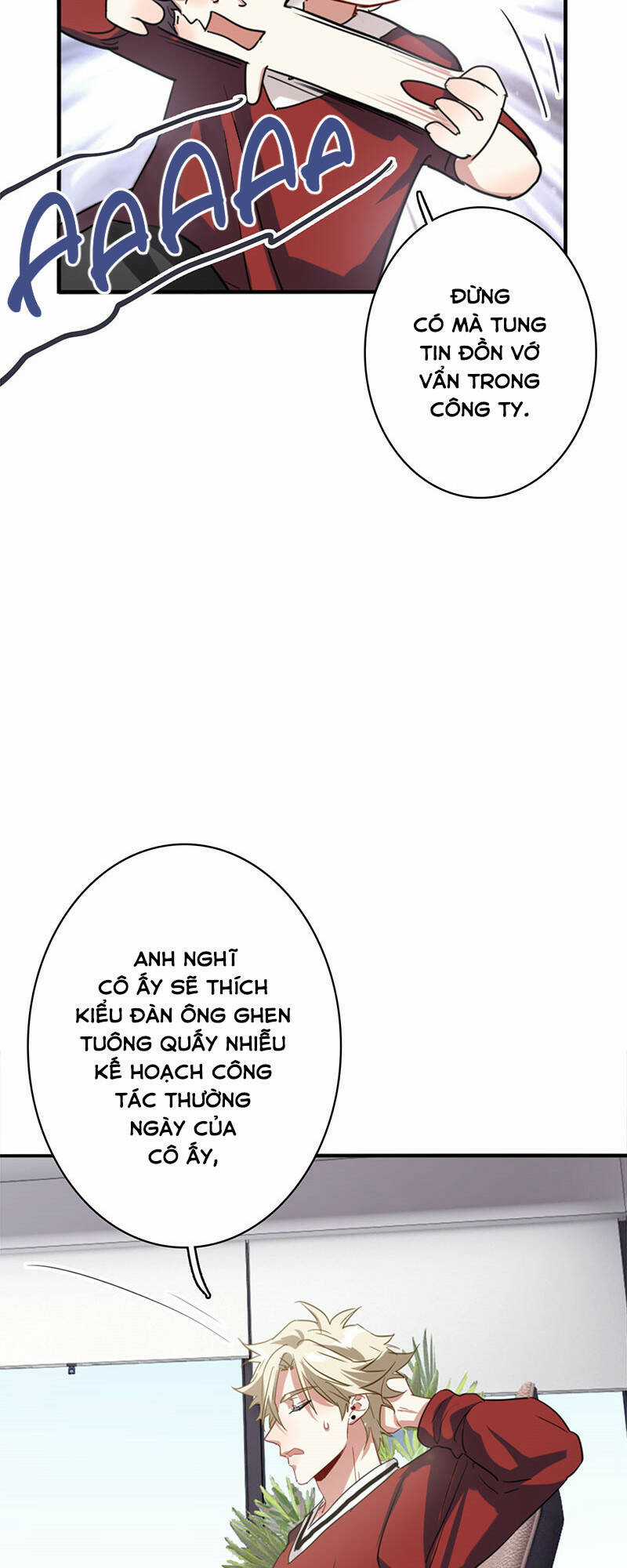 Tinh Mộng Thần Tượng Chapter 351.1 trang 24