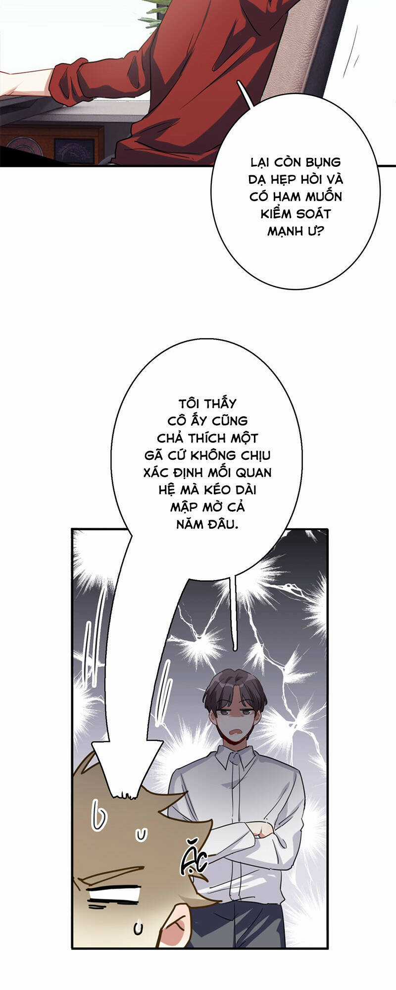 Tinh Mộng Thần Tượng Chapter 351.1 trang 25