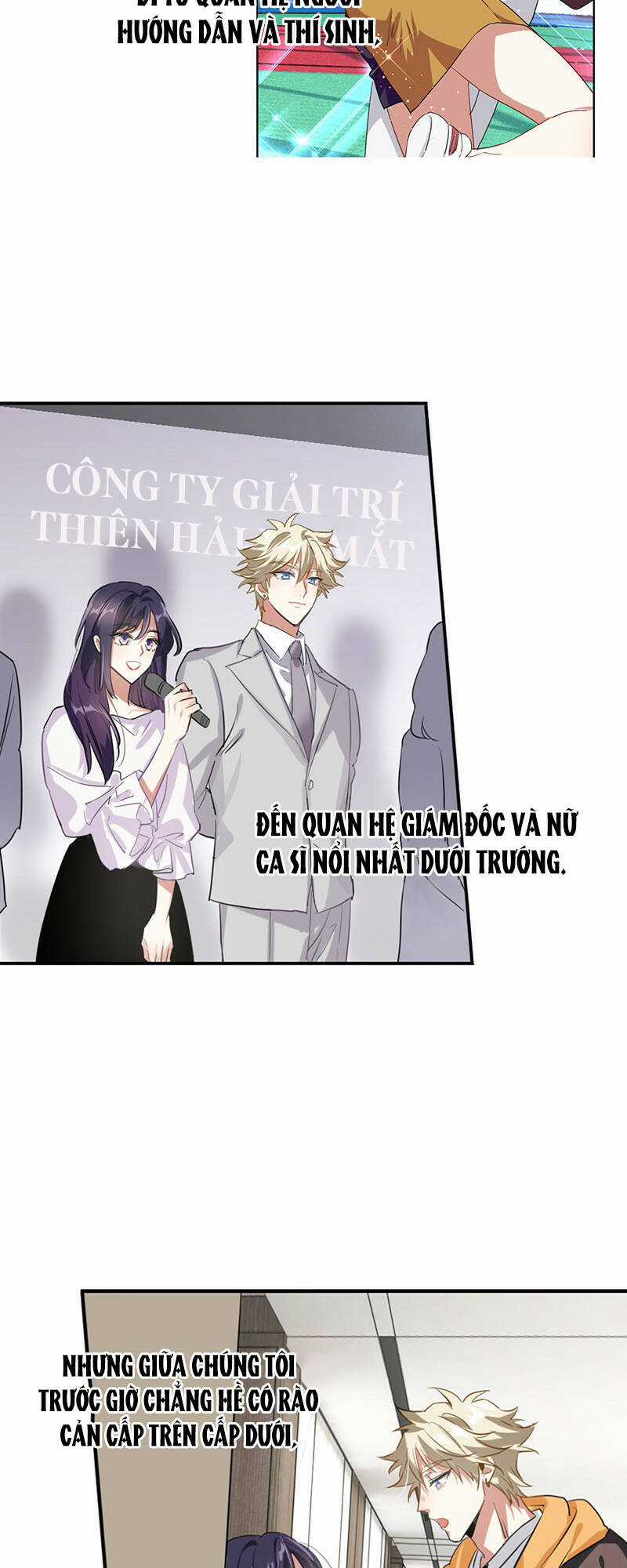 Tinh Mộng Thần Tượng Chapter 351.1 trang 31