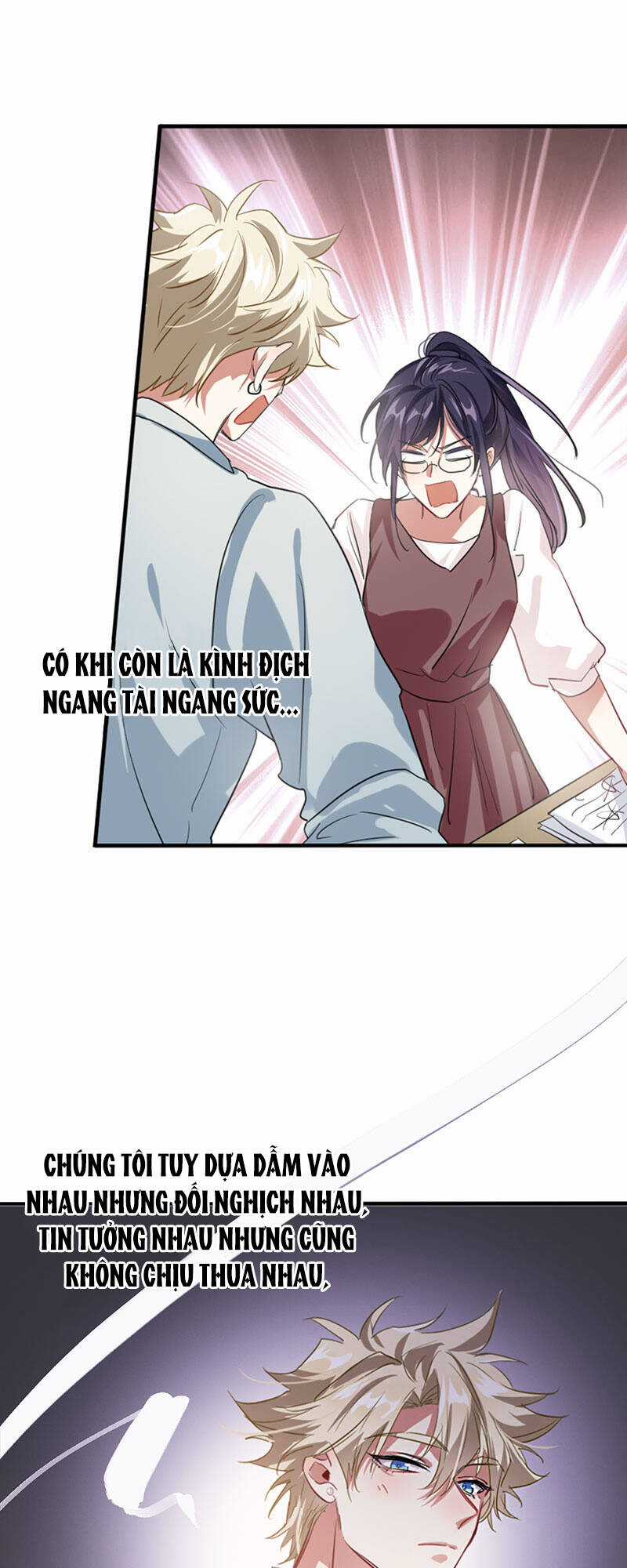 Tinh Mộng Thần Tượng Chapter 351.1 trang 33